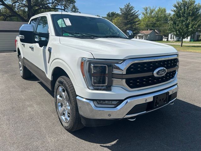 Used 2022 Ford F-150 Truck
