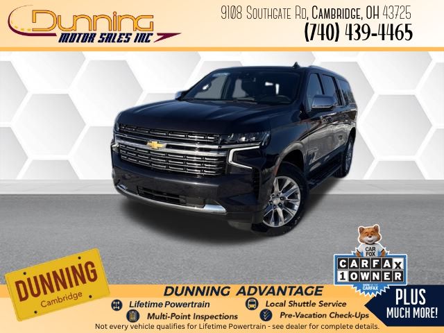 2023 Chevrolet Suburban Premier 4WD