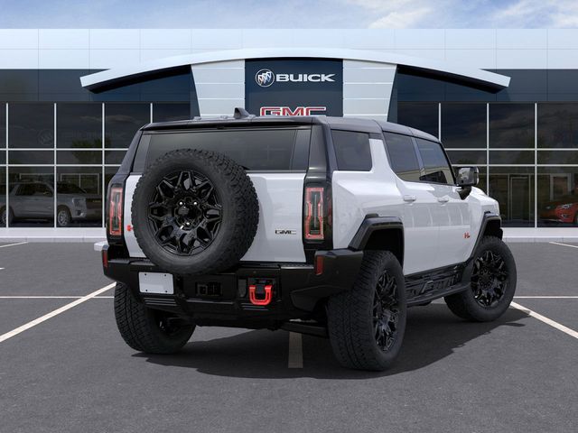 2024 GMC Hummer EV SUV 2X 4