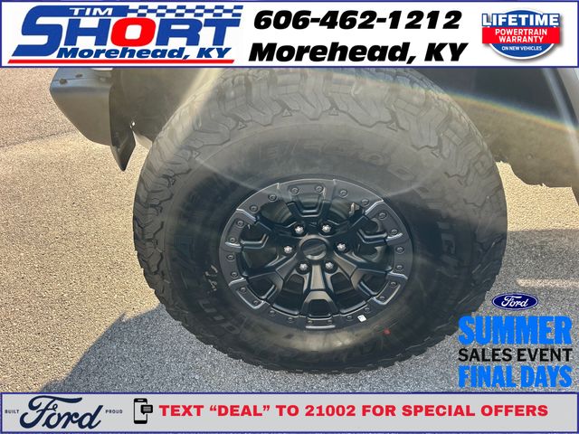 2025 Ford Bronco 4-Door Raptor - Photo 56