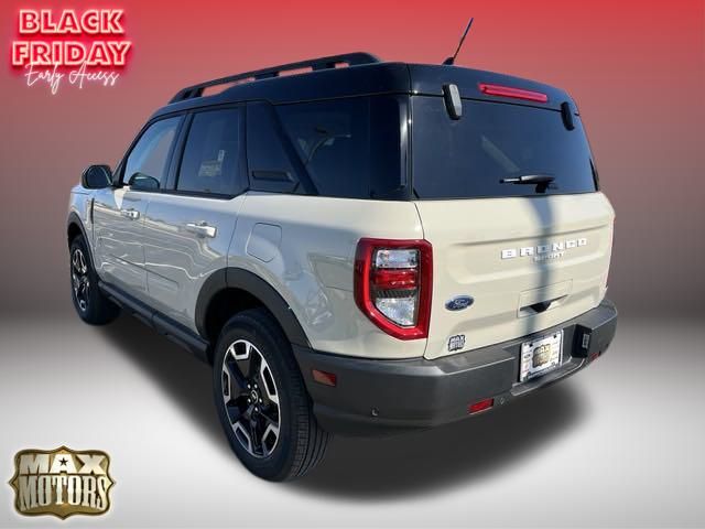 2024 Ford Bronco Sport Outer Banks 8