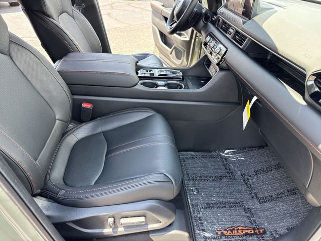 New 2026 Honda Passport SUV