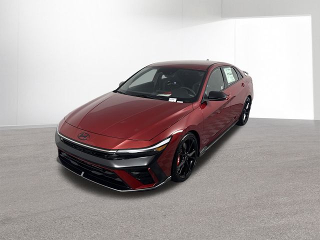 New 2025 Hyundai Elantra N For Sale in Indianapolis, IN