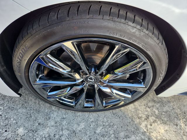 Used 2025 Lexus IS Sedan