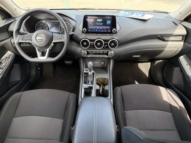 Used 2025 Nissan Sentra Sedan