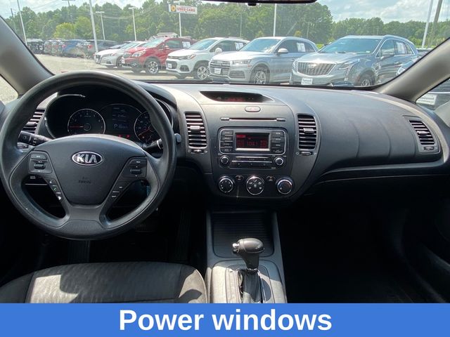 2014 Kia Forte LX 11