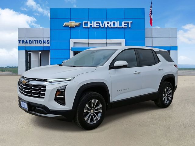 2026 Chevrolet Equinox LT - 4