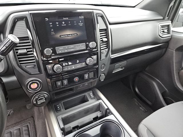 Used 2024 Nissan Titan Truck