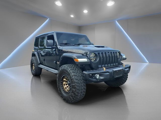 2021 Jeep Wrangler Unlimited Rubicon 392 