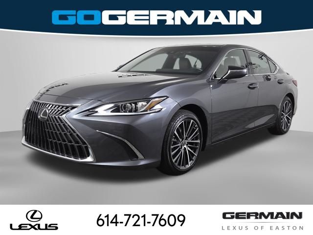 2025 Lexus ES 300h