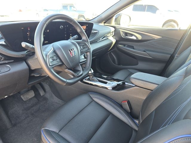 2025 Buick Envista Sport Touring:C02532