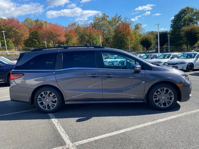 new 2026 Honda Odyssey car, priced at $47,866