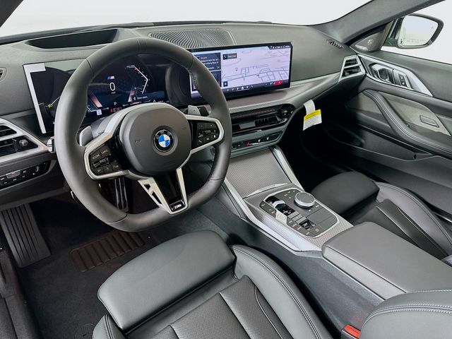 2025 BMW 4 Series 430i xDrive 9