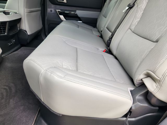 2024 Toyota Tundra Limited Silver at Bravo Nissan