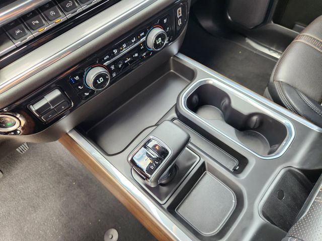 2024 Chevrolet Silverado 1500 High Country Gray at DeMontrond Gulf Freeway