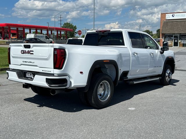 2024 GMC Sierra 3500HD Denali 5