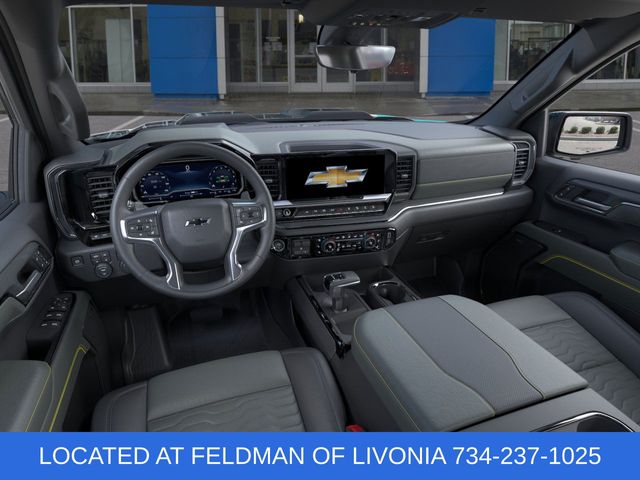 New 2025 Chevrolet Silverado 1500 For Sale in New Hudson, MI