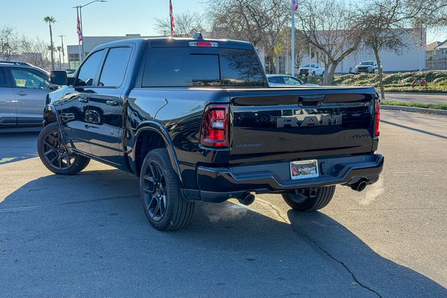 new 2025 Ram 1500 car, priced at $56,239