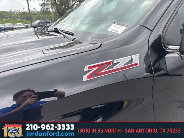 Used Car 2022 Chevrolet Silverado 1500 Ltd  Ltz For Sale Under $30,000 In San Antonio, Texas