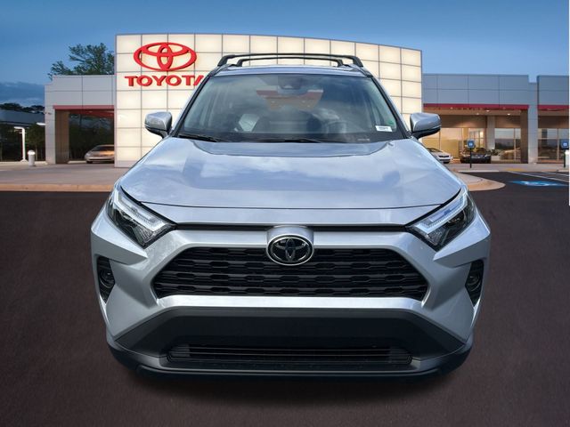 2024 Toyota RAV4 XLE 22