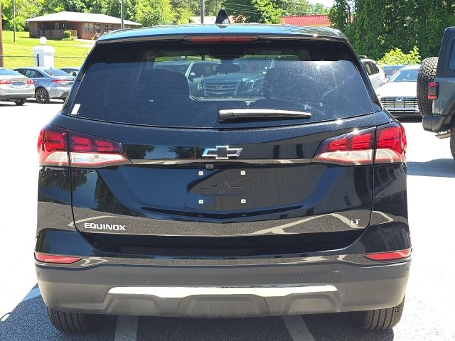 2024 Chevrolet Equinox LT:C02642