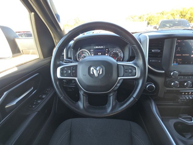 Photo of 2022 Ram 1500 Big Horn/Lone Star in Dallas, GA - 26,  2022 Ram 1500 Big Horn/Lone Star:L166682A