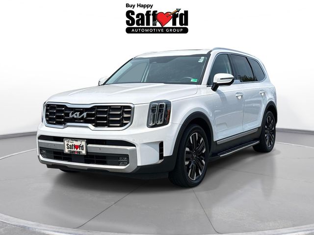2024 Kia Telluride SX-Prestige