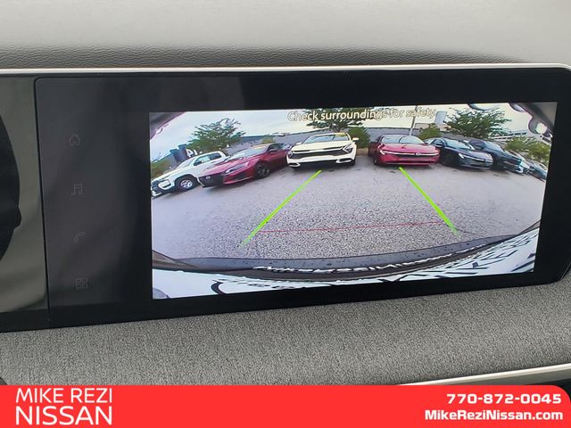 New 2026 Nissan Kicks SUV