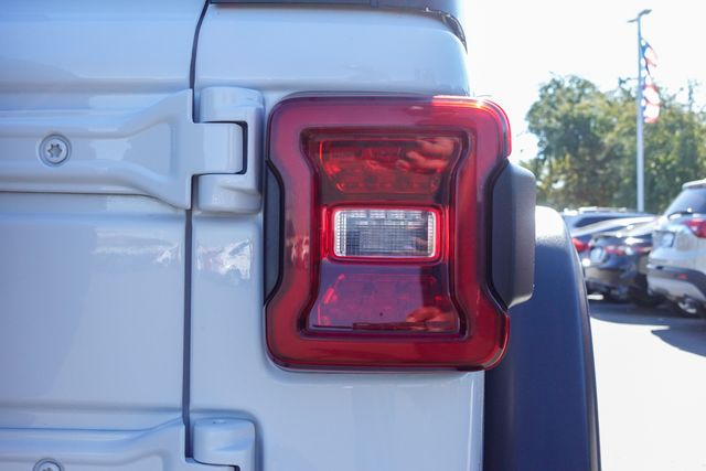 used 2024 Jeep Wrangler car, priced at $40,714