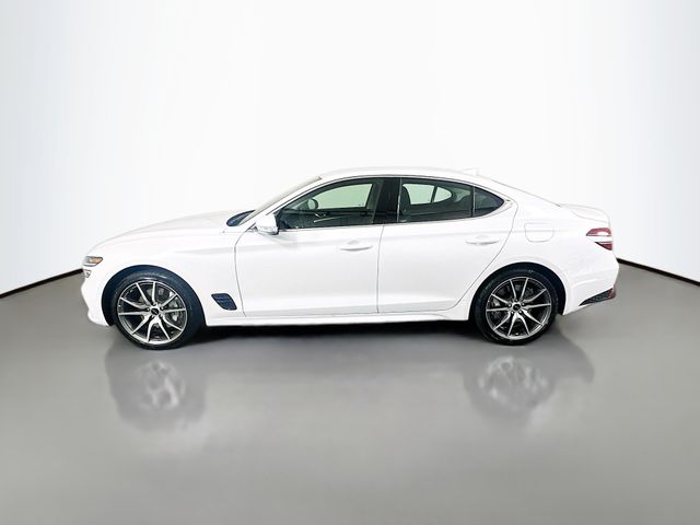 Thumbnail: 2026 Genesis G70 - 8