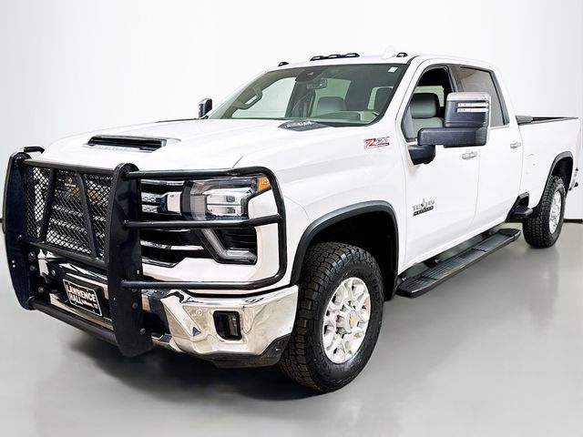 2024 Chevrolet Silverado 3500HD LTZ Crew Cab 4WD