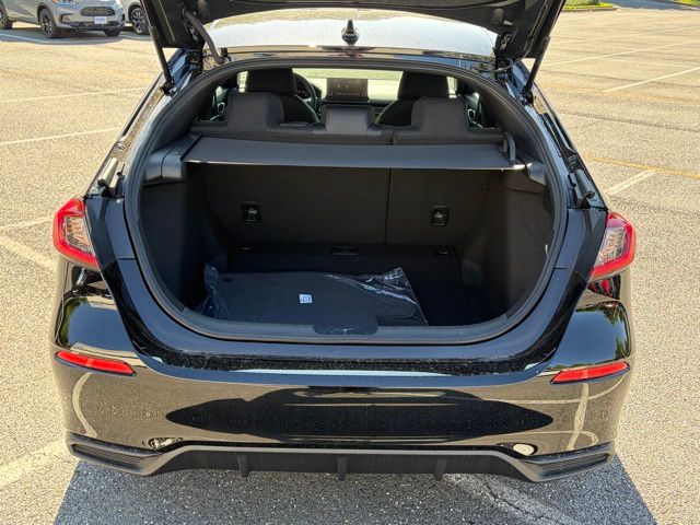 new 2026 Honda Civic Hybrid car, priced at $30,491