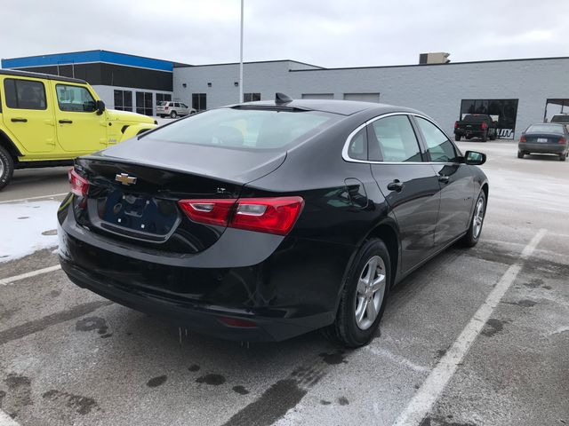 2024 Chevrolet Malibu LT 2