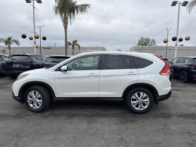 2012 Honda CR-V EX 8