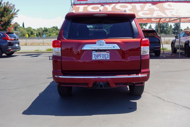 used 2013 Toyota 4Runner car, priced at $18,500