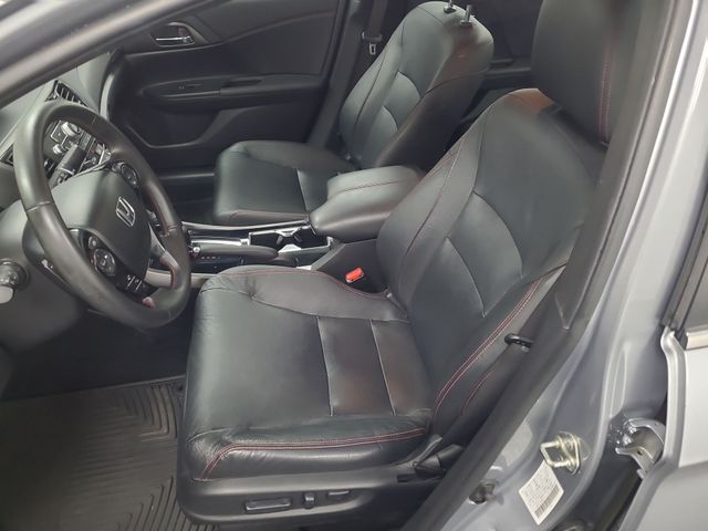 2017 – Honda – Accord