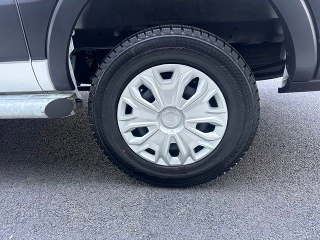 Used 2025 White Ford Base image 10