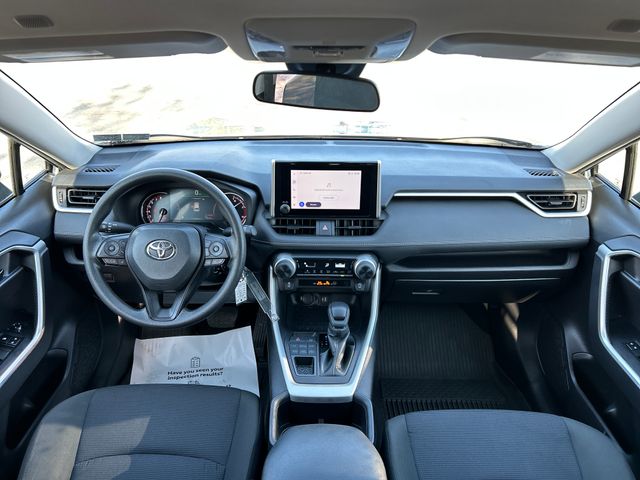 used 2024 Toyota RAV4 car, priced at $31,809