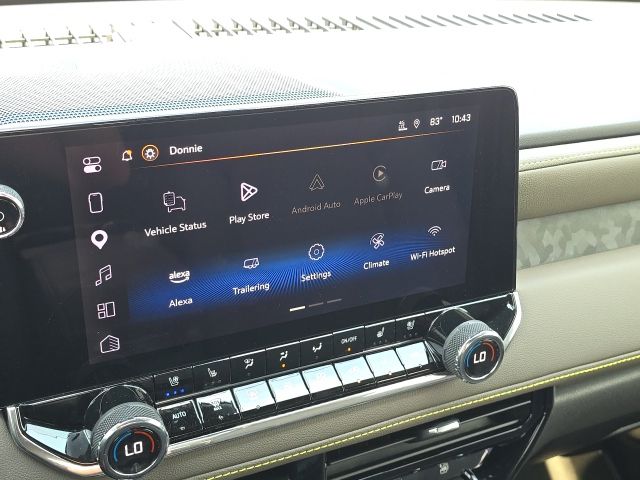 2025 Chevrolet Colorado ZR2:46842A