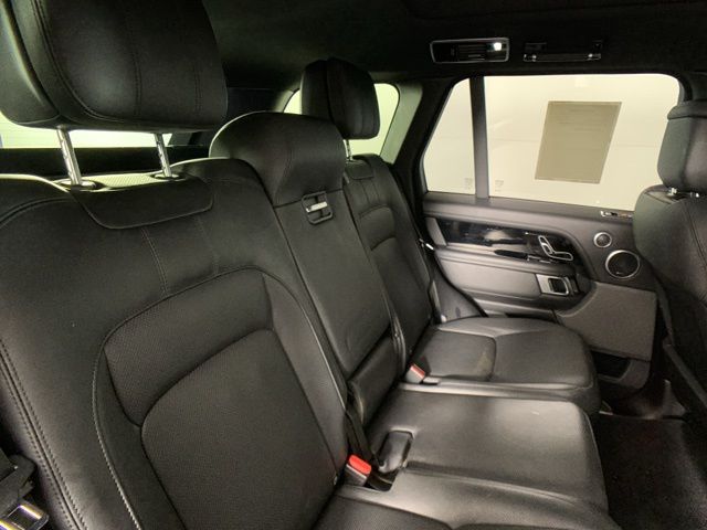 2019 Land Rover Range Rover 3.0L V6 Supercharged HSE 27