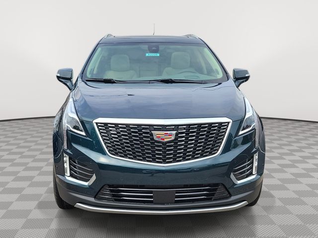 Green 2026 Cadillac XT5 SUV / Crossover Four-Wheel Drive Automatic