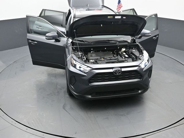 2023 Toyota RAV4 XLE 57