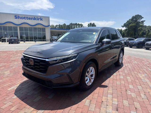 Used 2025 Honda CR-V SUV