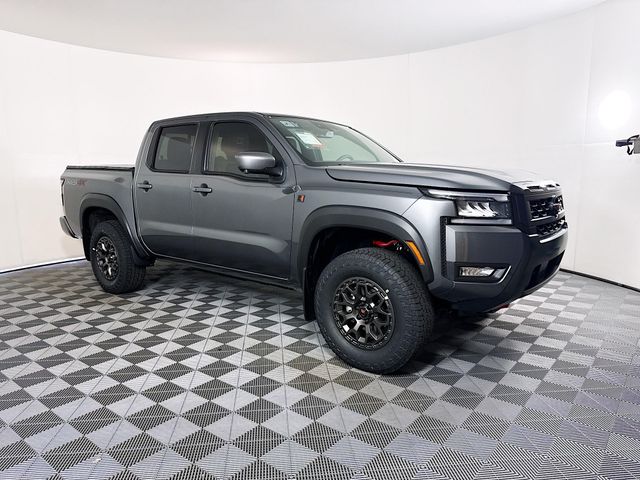 2026 Nissan Frontier PRO-4X Crew Cab 4X4's photo