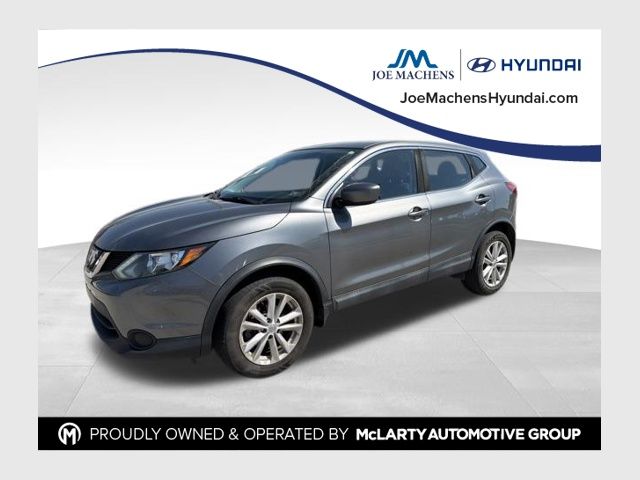 2018 Nissan Rogue Sport
