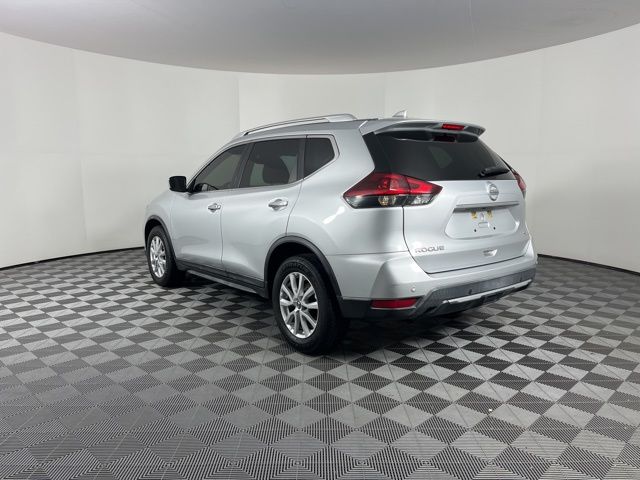 2019 Nissan Rogue SV 7