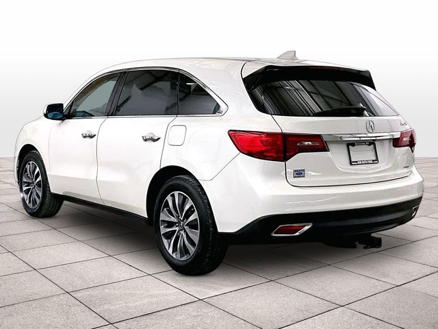 2016 Acura MDX 3.5L  at Rochrich Mazda