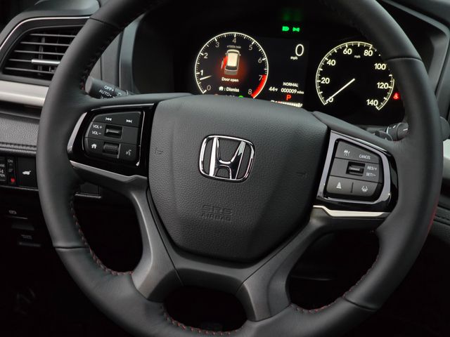 2025 Honda Odyssey Sport-L 9