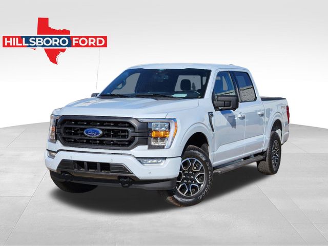 2021 Ford F-150 XLT 1