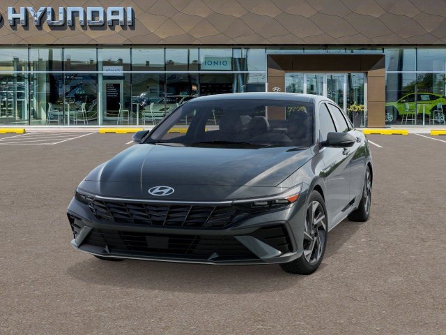 New 2026 Hyundai Elantra Sedan